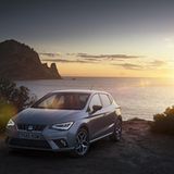 Seat Ibiza TDI 2017