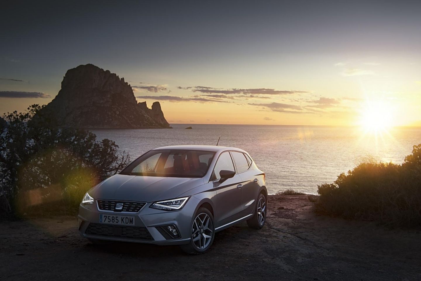Seat Ibiza TDI 2017