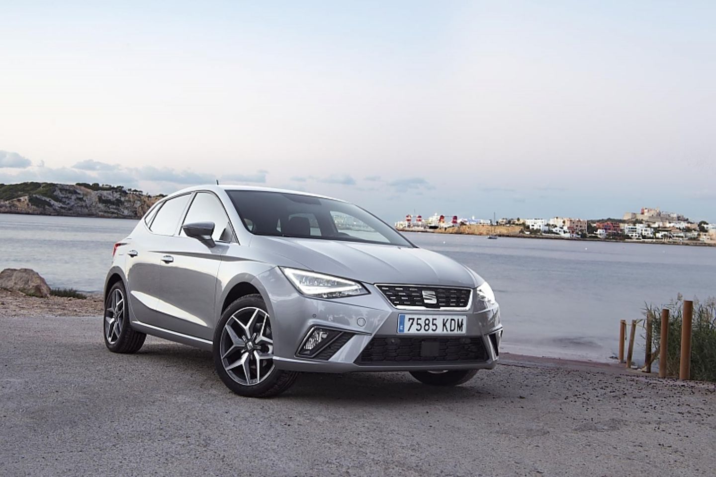 Seat Ibiza TDI 2017
