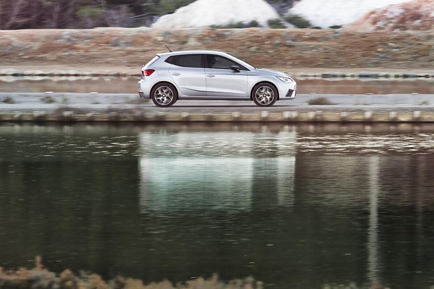 Seat Ibiza TDI 2017