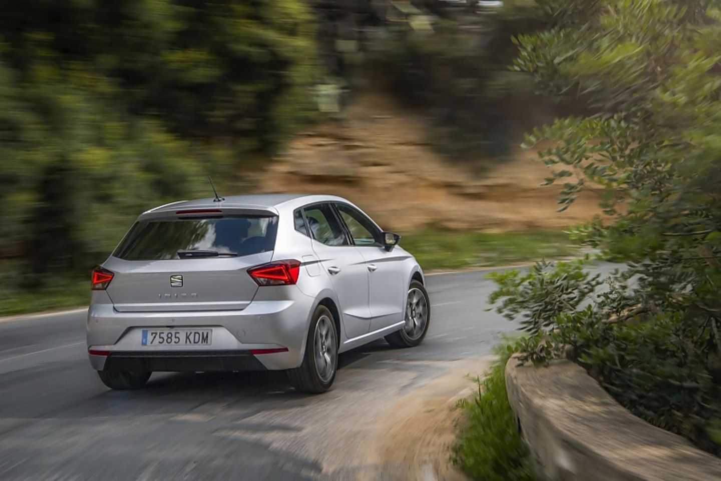 Seat Ibiza TDI 2017