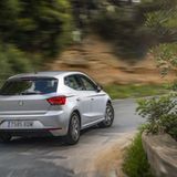 Seat Ibiza TDI 2017