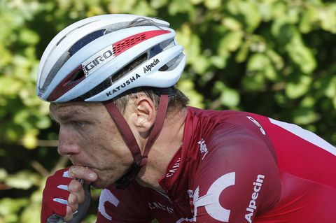 Chris Froome - Doping - Tony Martin