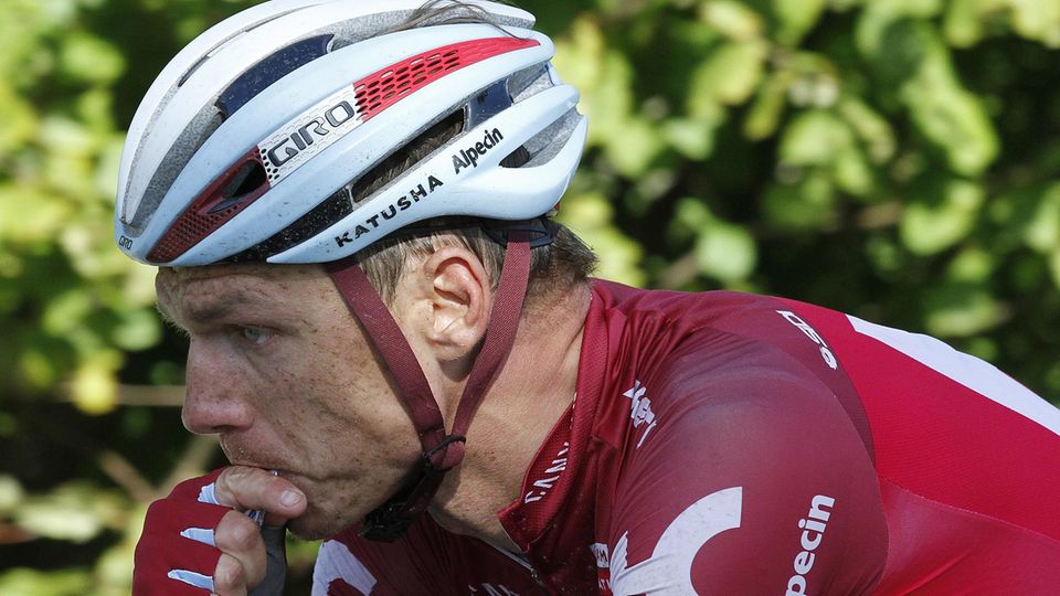 Chris Froome - Doping - Tony Martin