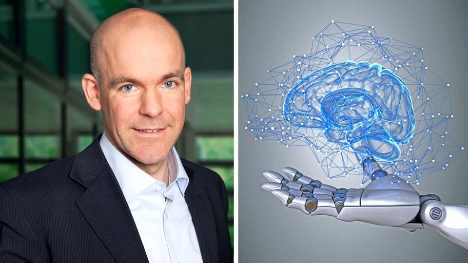 Nicolai Andersen von Deloitte