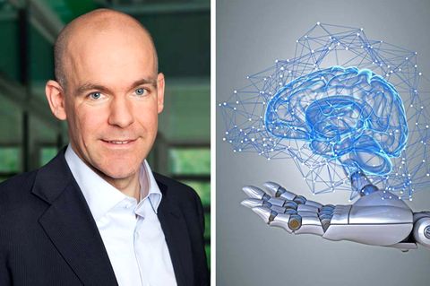Nicolai Andersen von Deloitte