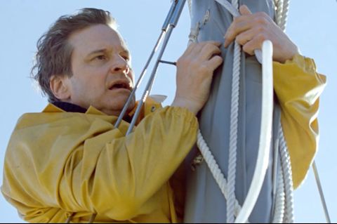Colin Firth im Trailer zum Film "Vor uns das Meer"