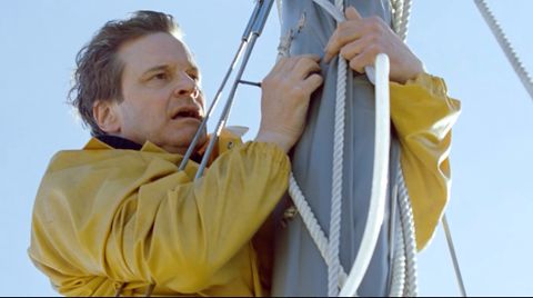 Colin Firth im Trailer zum Film "Vor uns das Meer"