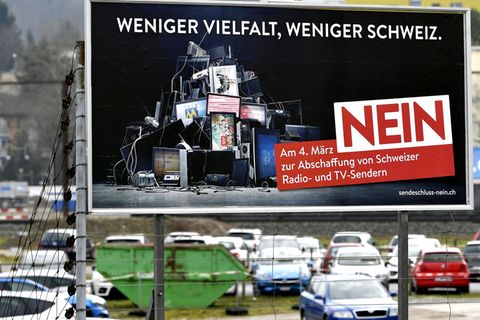 Rundfunkgebühren in Deutschland