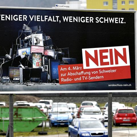 Rundfunkgebühren in Deutschland