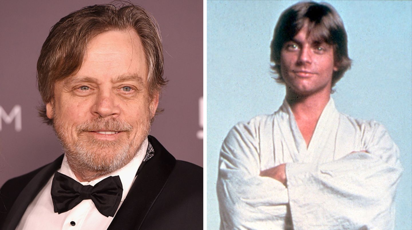 Mark Hamill