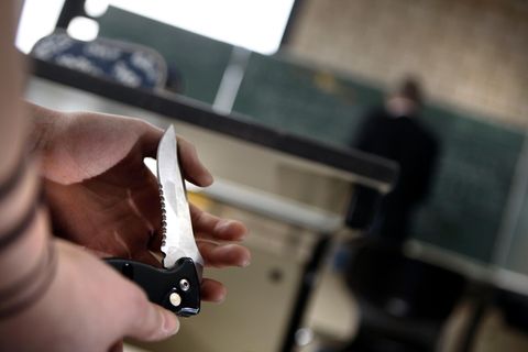 Saarbrücken: Gewalt eskaliert: Lehrer einer Gemeinschaftsschule rufen in Brandbrief um Hilfe