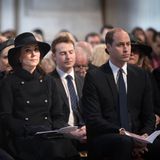 Grenfell Tower Memorial Service