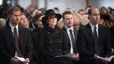 Grenfell Tower Memorial Service