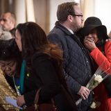 Grenfell Tower Memorial Service