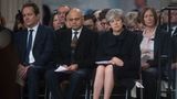 Grenfell Tower Memorial Service