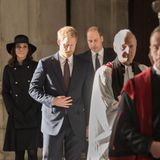 Grenfell Tower Memorial Service