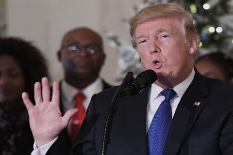 Trumps Lieblingsgetränk: Was zwölf Cola Light am Tag mit dem Körper machen