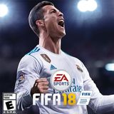 Cristiano Ronaldo ist der große Cover-Star von FIFA 18