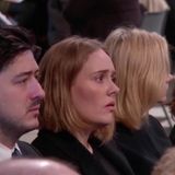 Die Sängerin Adele kämpft mit den Tränen beim Grenfell Tower Gedenkgottesdienst