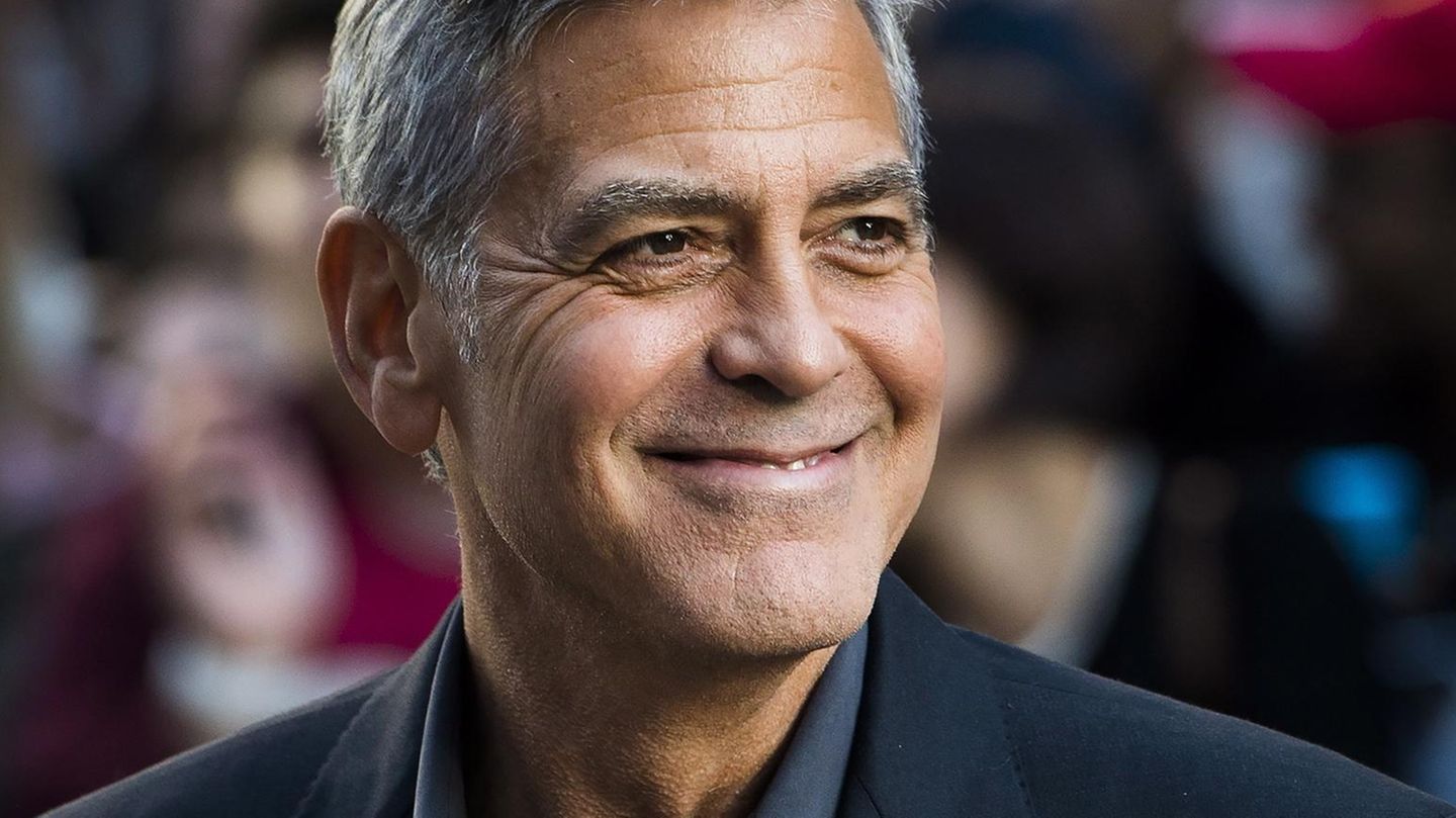 George Clooney