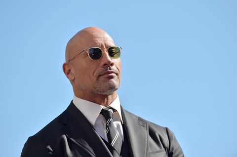 Dwayne "The Rock" Johnson
