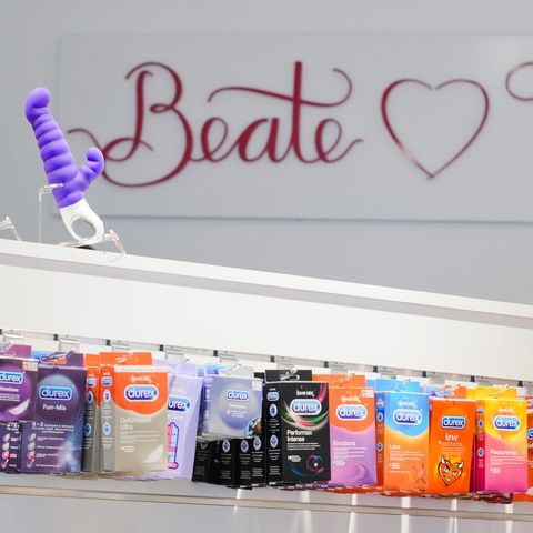 Beate Uhse ist insolvent