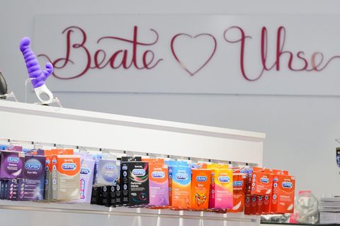 Beate Uhse ist insolvent