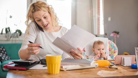 Fester Job vs. Selbständigkeit: Diese Entscheidung war eindeutig