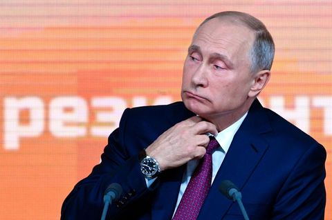 Wladimir Putin