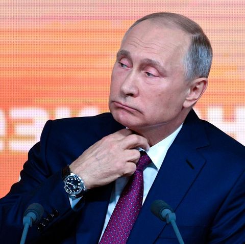 Wladimir Putin