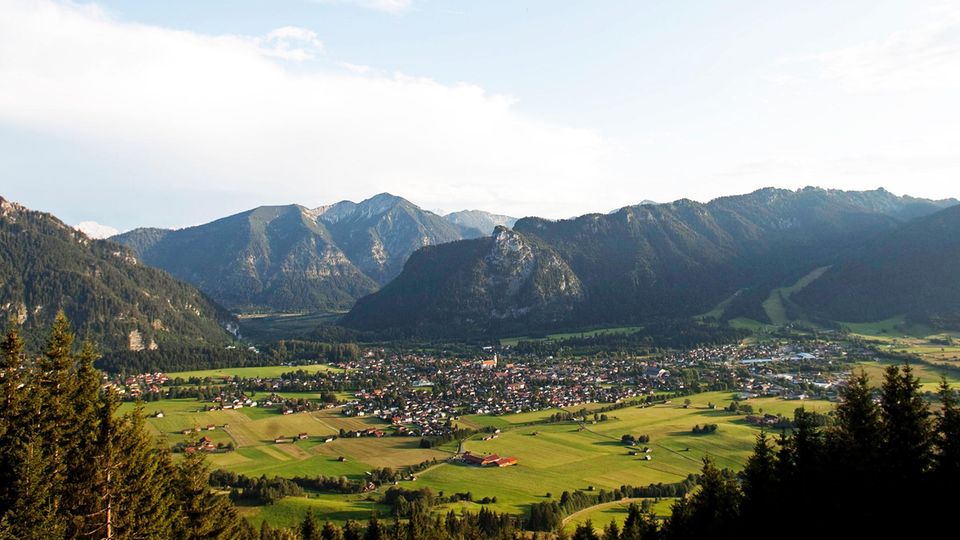 Passionsspiele Oberammergau Passionsspiele Oberammergau