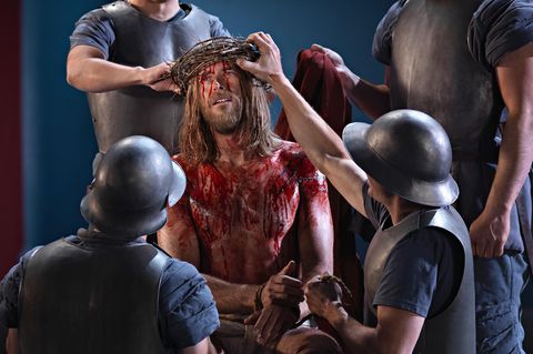 Passionsspiele Oberammergau