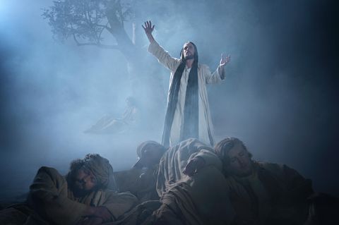 Passionsspiele Oberammergau
