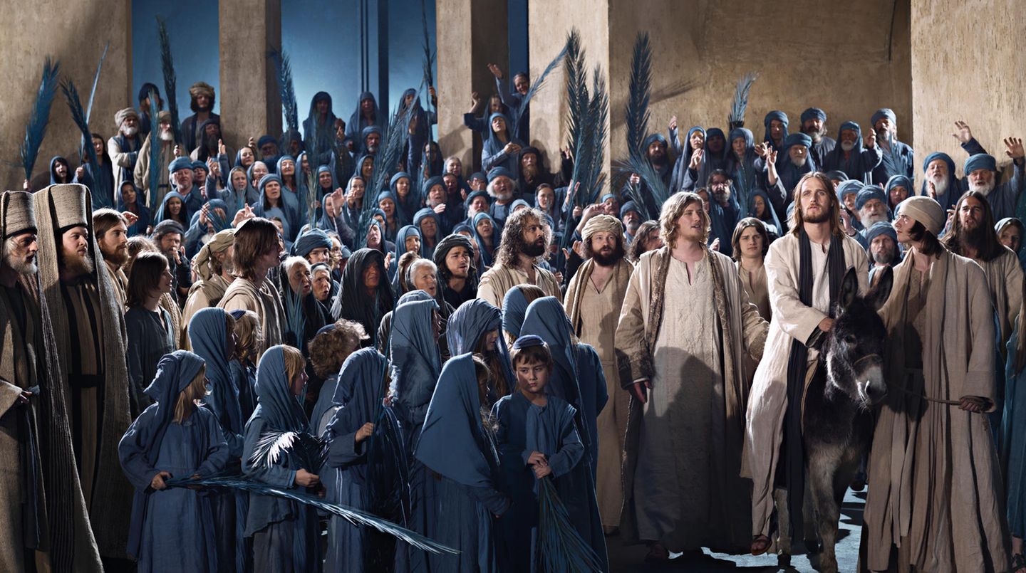 Passionsspiele Oberammergau