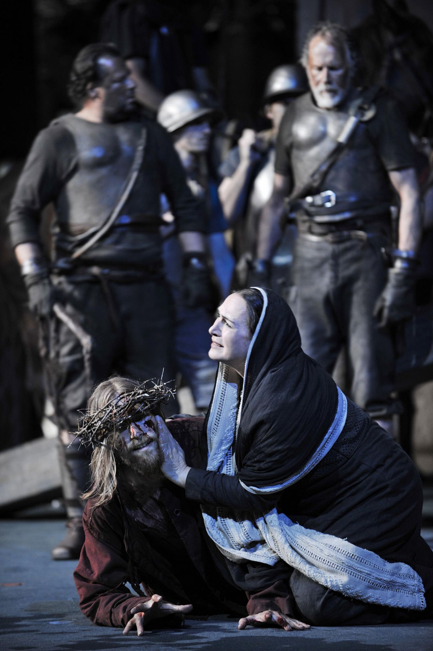 Passionsspiele Oberammergau