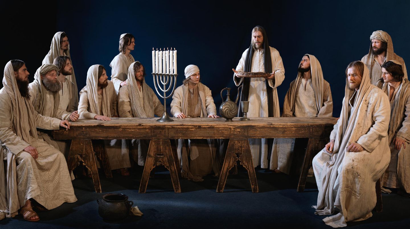 Passionsspiele Oberammergau