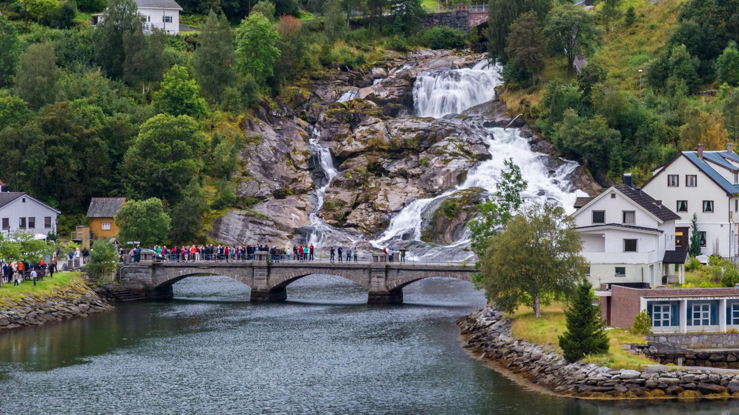 Geirangerfjord Geirangerfjord
