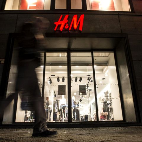 H&M: Hennes und Mauritz will Filialen schließen