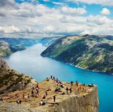Preikestolen