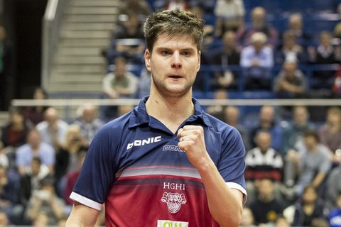 Dimitrij Ovtcharov