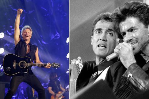 Musik-Rätsel: Diese Songs kennt jeder - aber auch den Text?