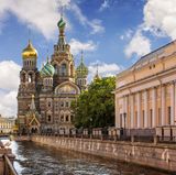Auferstehungskirche St. Petersburg