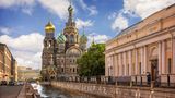 Auferstehungskirche St. Petersburg
