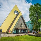 Fram Polarschiffmuseum, Oslo