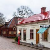 Freilichtmuseum Skansen, Stockholm