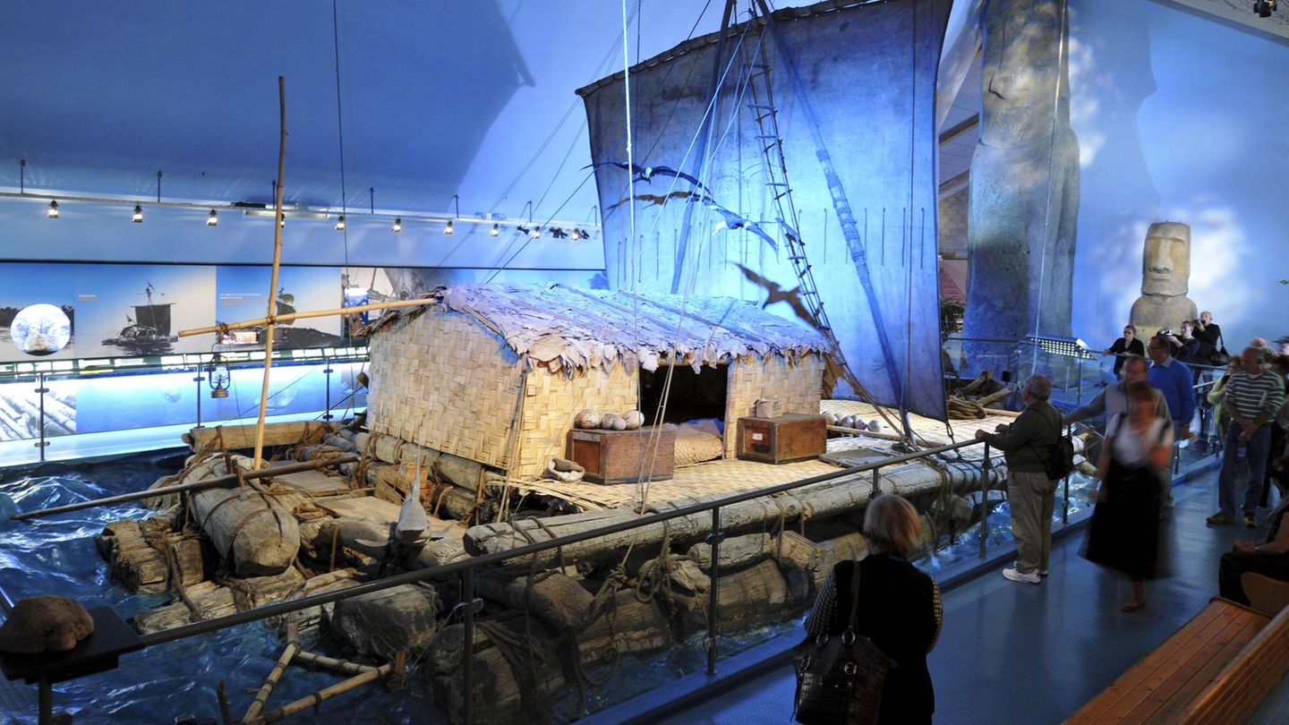 on-Tiki-Museum, Oslo