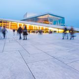 Opernhaus Oslo