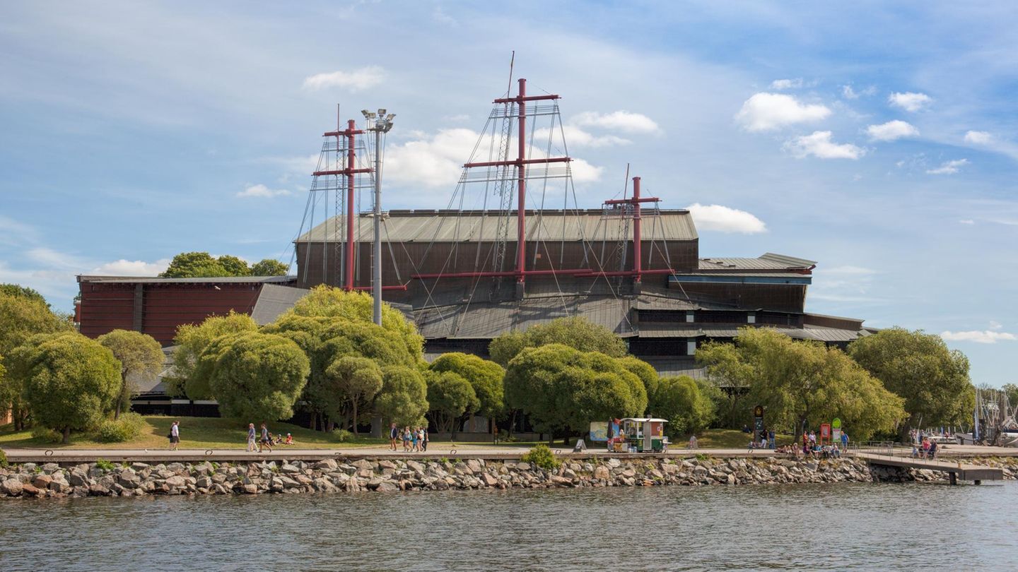 Vasa-Museum, Stockholm