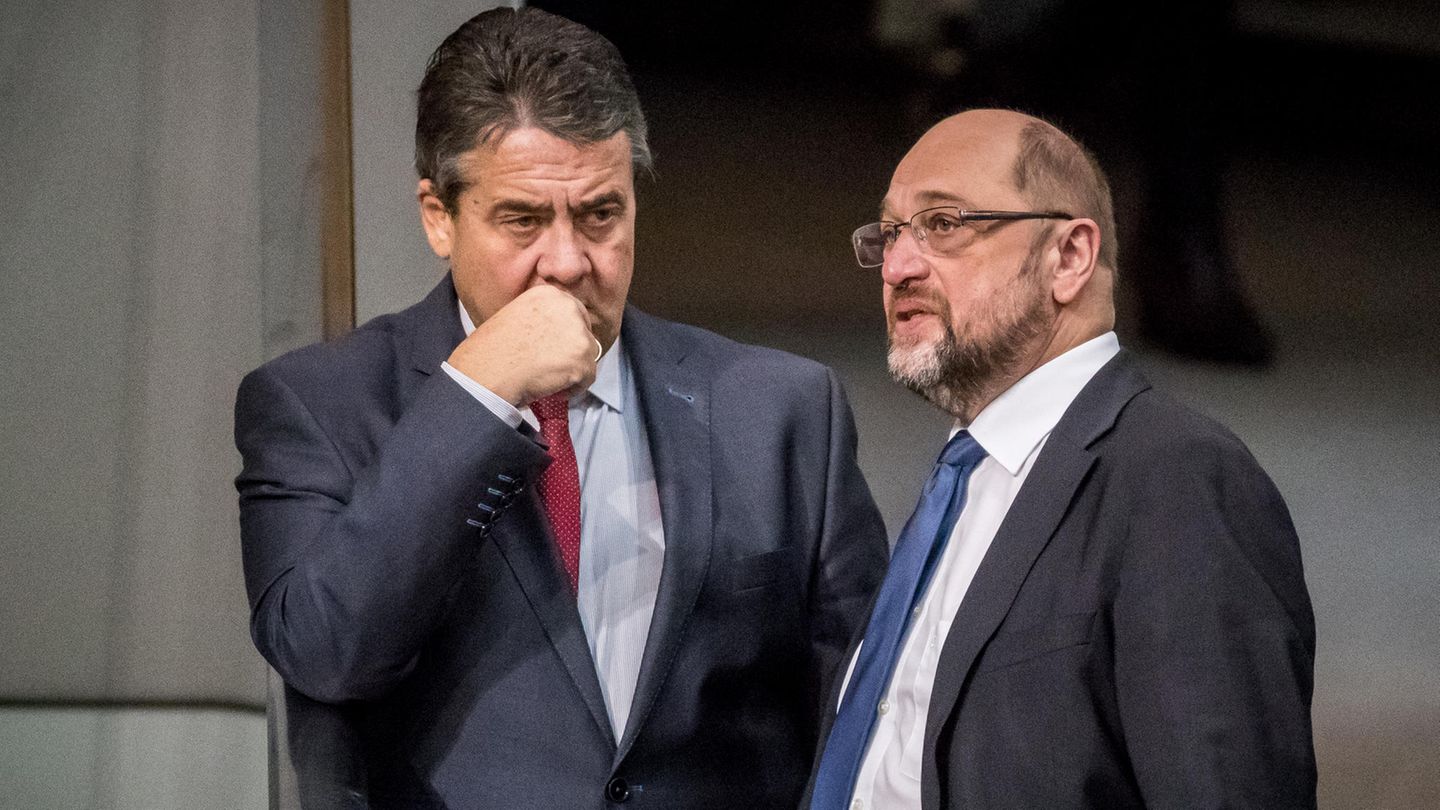 SPD Martin Schulz